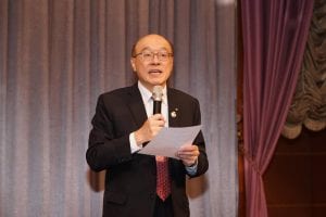 第727次例會3480總監廖文達 DG Kevin公式訪問 @ 喜來登飯店