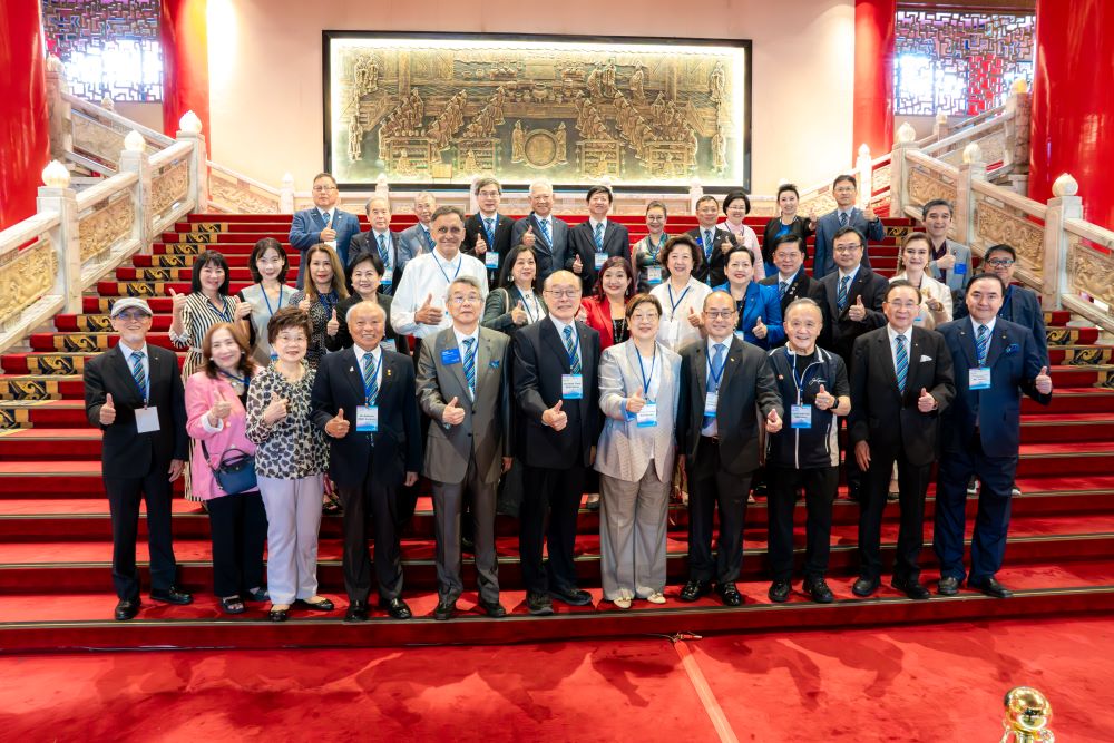 2024-8-24 2024 Taipei Rotary Institute - Preparatory Meeting