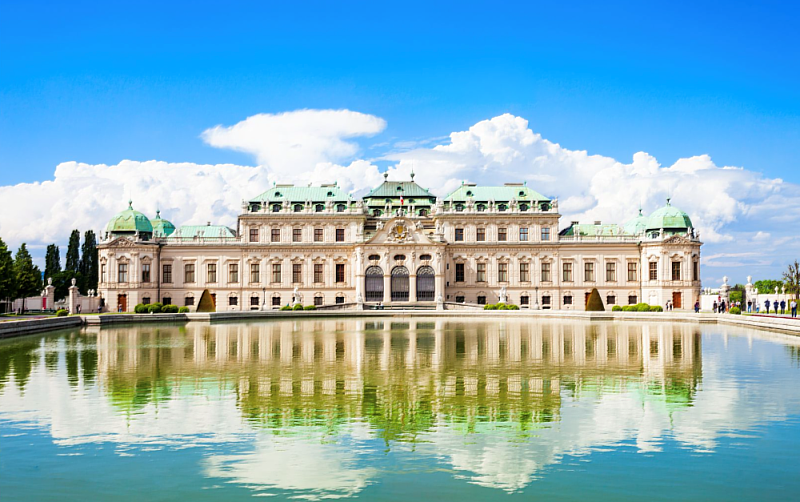 2026-1-14 第1155次邀請到藍海文化力協會專任講師簡意女士，專題演講 ”《綻放-維也納美景宮百年花繪名作展》藝術講座” @ 台北喜來登飯店B1彩逸廳