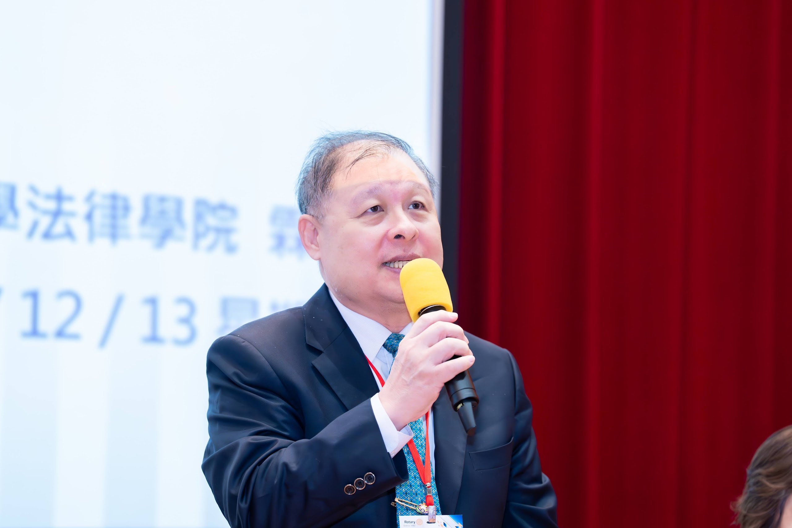 2026/1/28 第1157次例會邀請到夜鶯文化藝術基金會劉思楨前總監(PDG Skin)，專題演講 ”動人的音樂 就在你身邊” @ 台北喜來登飯店1F清翫