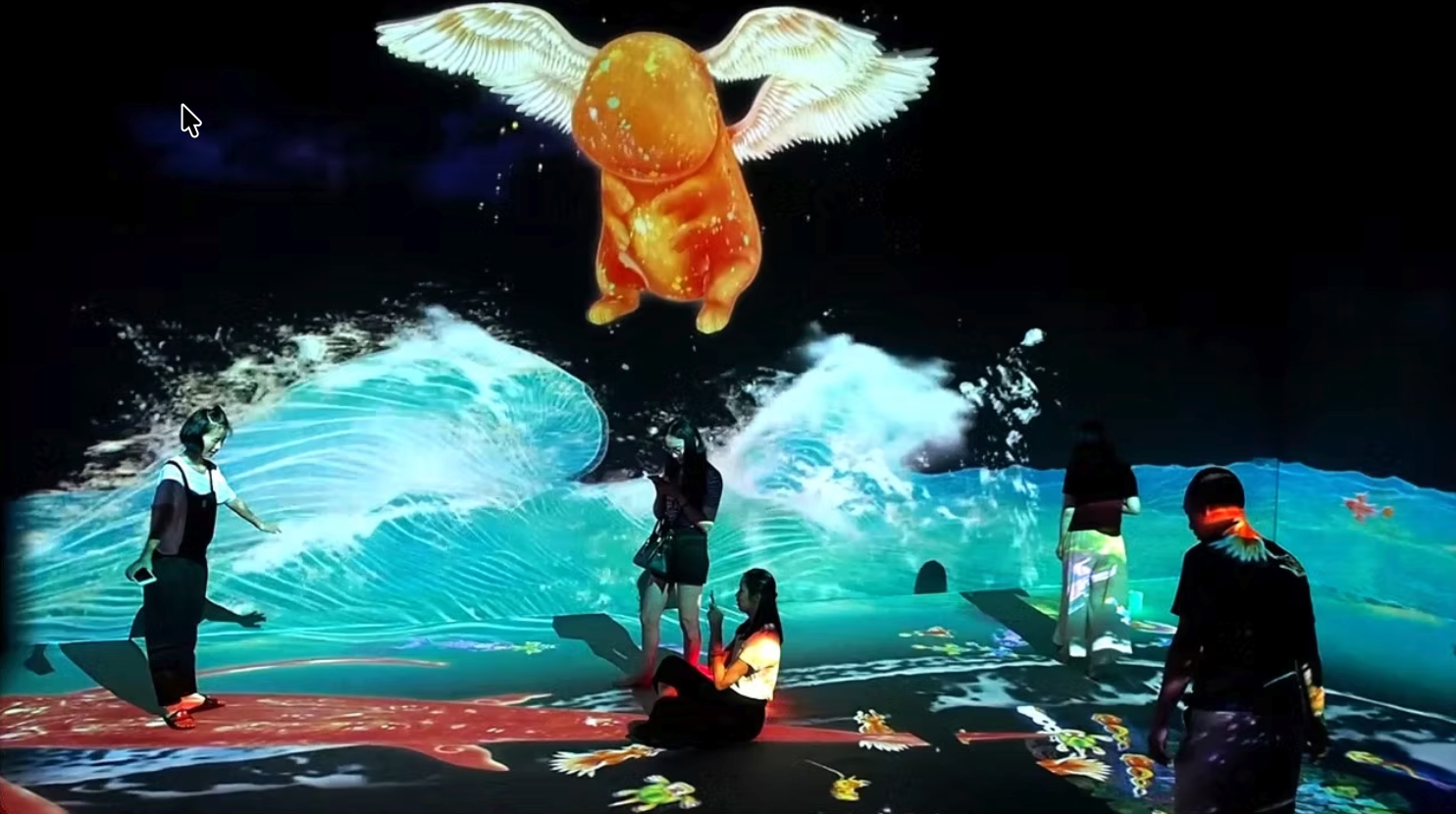 2026-2-11 第1159次例會邀請紅然 RYB STUDIO 創意總監黃維韶先生 (延平社Meta)主講「打造可複製的 IP 展演平台：虛實融合的全境式智慧空間」 @ 台北喜來登飯店1F清翫