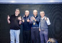 2026-3-11 第1162次例會及爐邊懇談會-爐主-Oliver、Zju、及Thomas