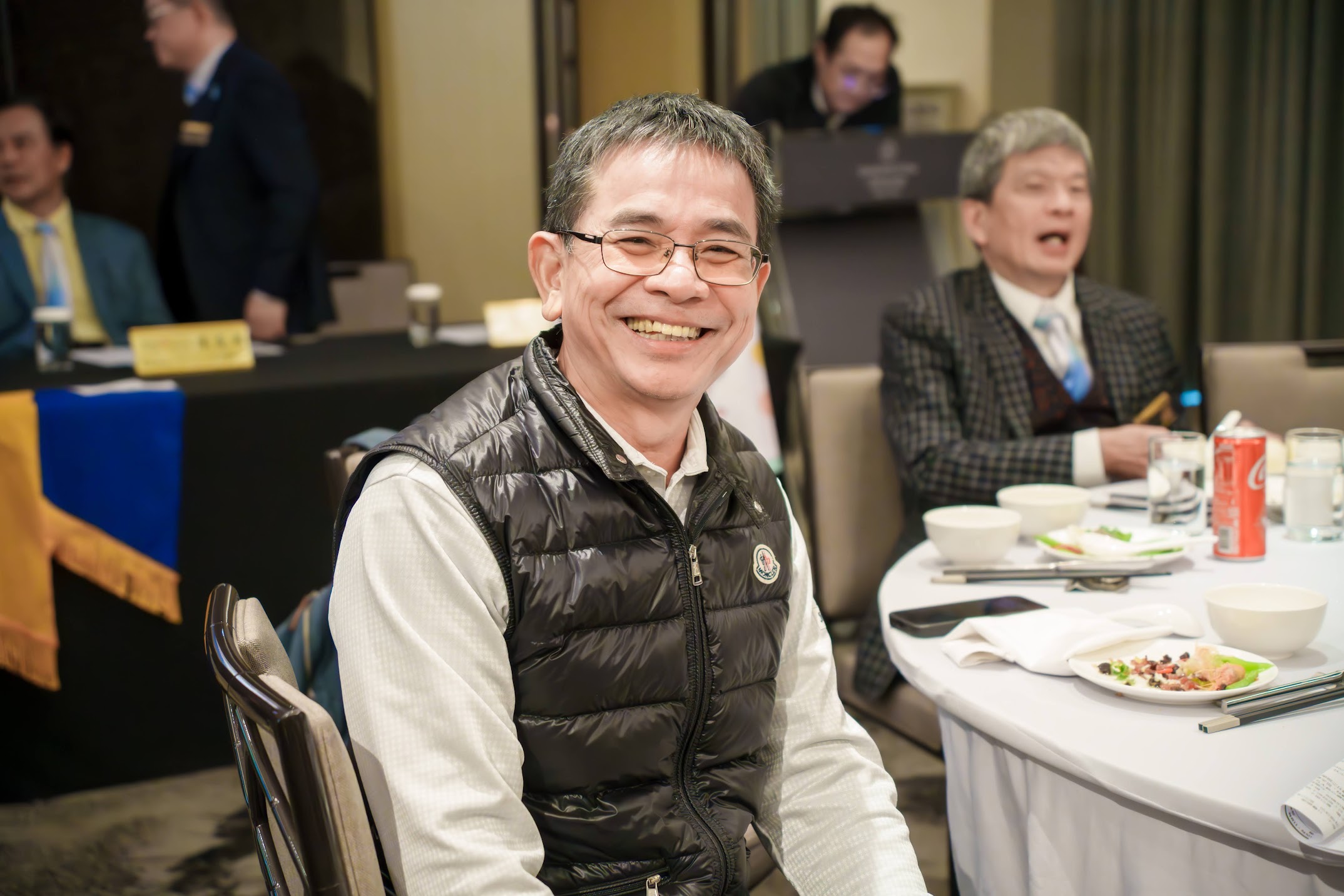 2026/4/15 第1167次例會邀請到李元恭前社長PP Weber，專題演講 ”日本賞櫻高爾夫之旅分享” @ 台北喜來登飯店1F清翫