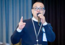 2026-4-1 第1165次例會邀請 I-Care 專案經理李誌軒先生主講「— iCare智能友善健身 —運動為什麼能抗老?預防3高 / 預防肌少 / 預防失智」