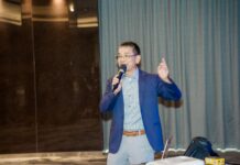 2026-4-15 第1167次例會邀請到李元恭前社長PP Weber,專題演講 ”日本賞櫻高爾夫之旅分享”