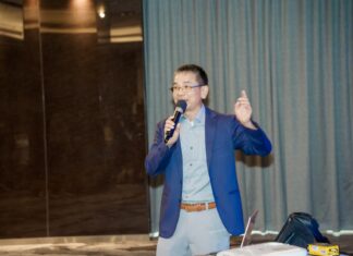 2026-4-15 第1167次例會邀請到李元恭前社長PP Weber,專題演講 ”日本賞櫻高爾夫之旅分享”