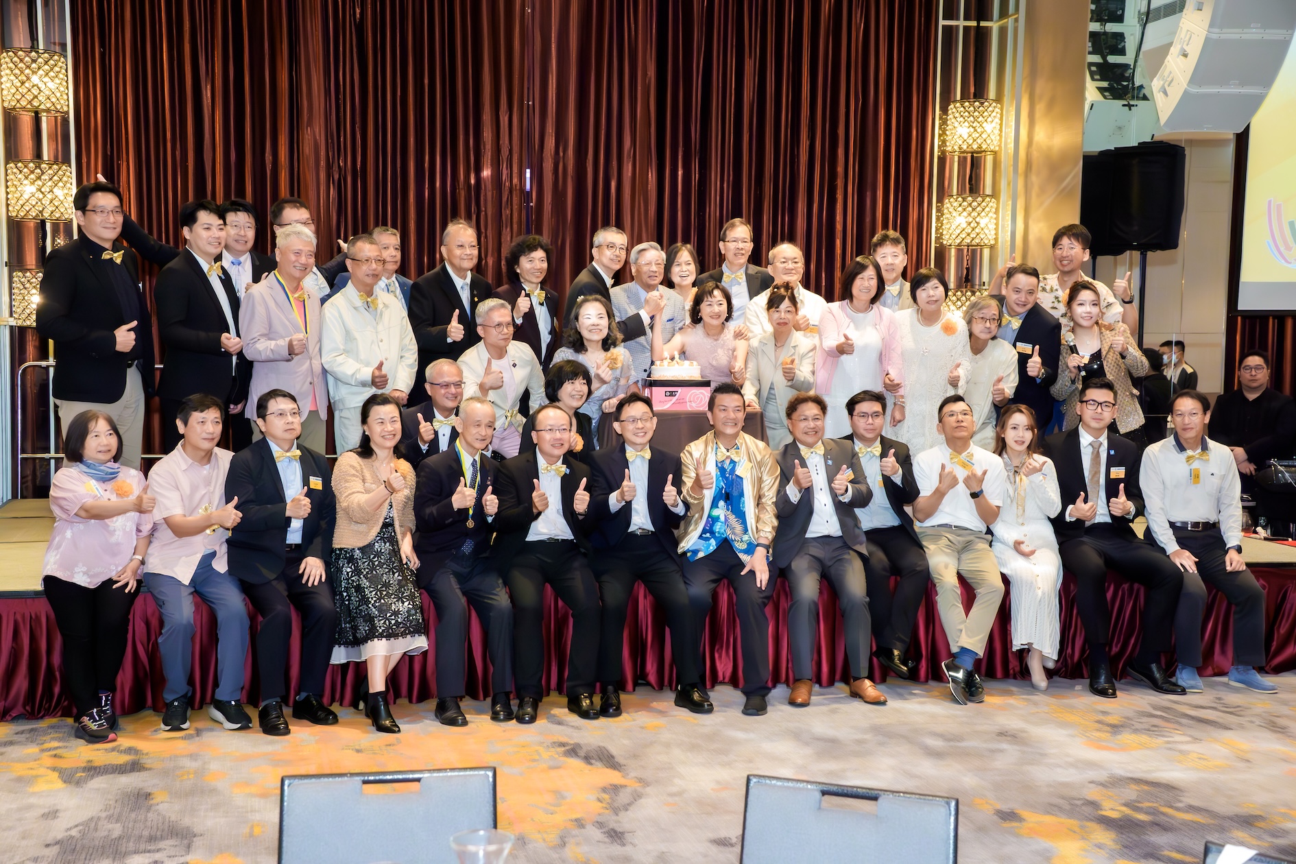 2026-5-2 台北大稻埕扶輪社第二十八周年授證典禮