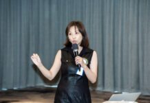 2026-5-6 第1170次例會邀請到新藝向玩藝所藝術總監黃圓圓老師,專題演講 ”用藝術創造影響力:打造永續的表演藝術生態”