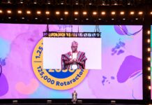 2026-6-17 2026年台北國際扶輪年會閉幕式
