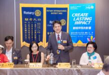 2026-7-2 台北保安扶輪社第17屆首敲