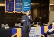 2026-7-8 第1179次例會邀請到國立虎尾科技大學機械與電腦輔助工程系 王文騰 副教授,專題演講 “AI與機器人在脊椎手術上的創新與變革”