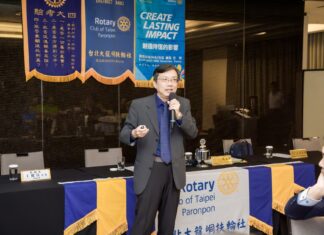2026-7-8 第1179次例會邀請到國立虎尾科技大學機械與電腦輔助工程系 王文騰 副教授,專題演講 “AI與機器人在脊椎手術上的創新與變革”