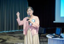 2026-7-15 第1180次例會邀請張麗珍女士 天儀管理顧問有限公司執行長演講題目_”為什麼我已經很努力,人生卻還是卡住? 從情緒看見真正的關鍵”