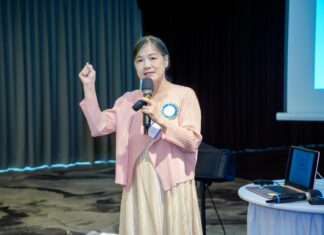 2026-7-15 第1180次例會邀請張麗珍女士 天儀管理顧問有限公司執行長演講題目_”為什麼我已經很努力,人生卻還是卡住? 從情緒看見真正的關鍵”