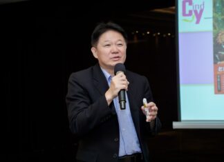 2026-7-22 第1181次例會邀請到工商時報專案經理謝振寶先生,專題演講 ”職場森林生存學”
