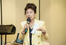 2026-9-23 第1190次例會邀請到龍揚地政士事務所地政士許暖珍女士,專題演講 “不動產保全信託”