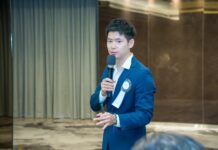 2026-10-14 第1193次例會邀請到商建祥營養師,專題演講:”別只是均衡飲食,「針對需求」更重要!”